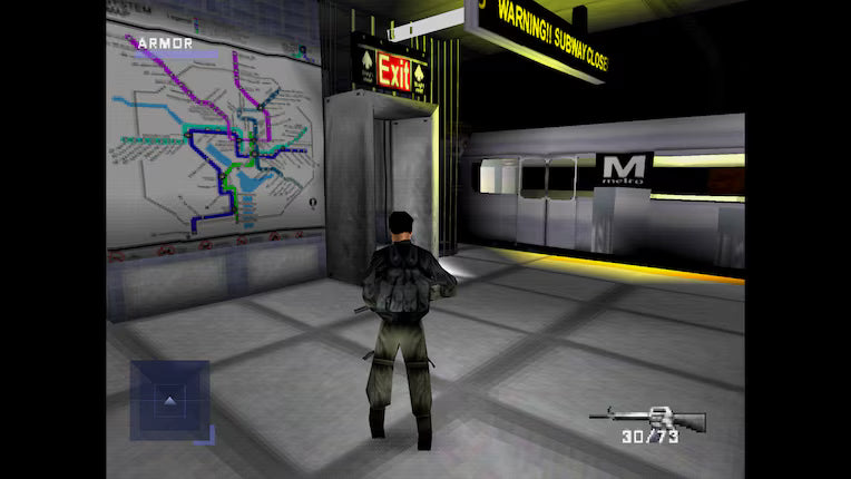 Syphon Filter — visual 4
