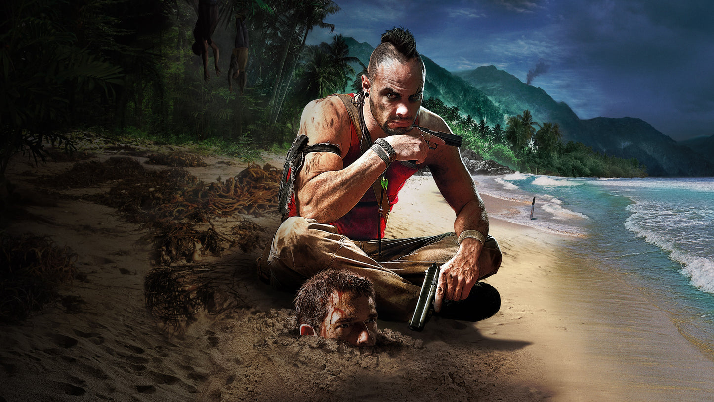 Far Cry: Primal, 3 y 4