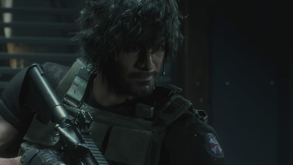 Resident Evil 3 — visual 1