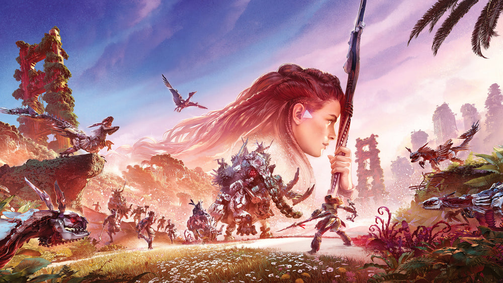 Edición Completa de Horizon Forbidden West — visual 2