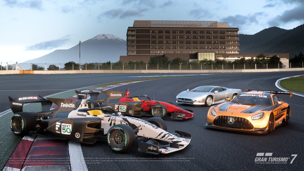 Gran Turismo 7 Deluxe 25° Aniversario — visual 1