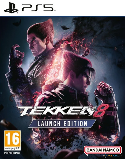 TEKKEN 8 Advanced Edition