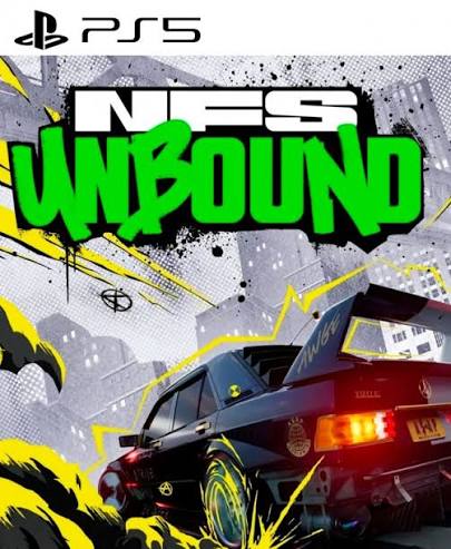 Need For Speed Unbound