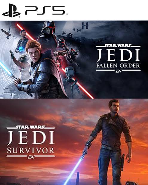 Edición del paquete Cross-gen de STAR WARS Jedi