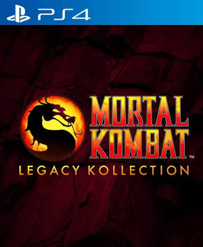 Mortal Kombat: Legacy Kollection PS4 & PS5