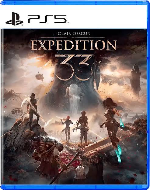 Expedition 33