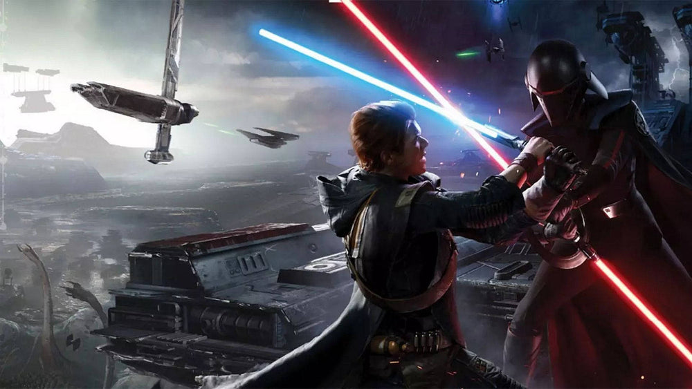 STAR WARS Jedi: Fallen Order — visual 2