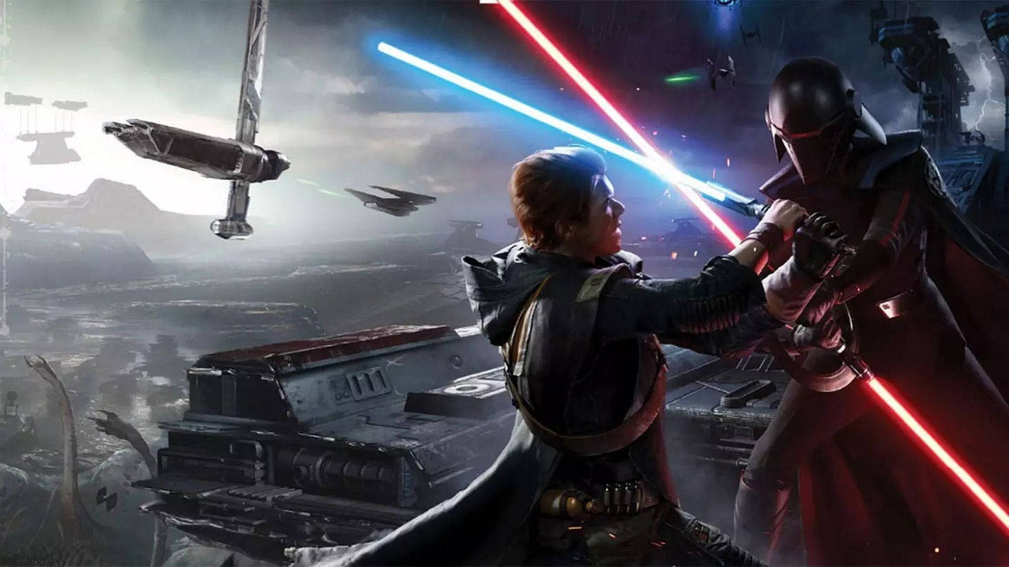 STAR WARS Jedi: Fallen Order