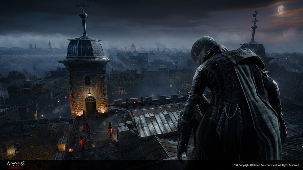 Assassin's Creed Syndicate — visual 3