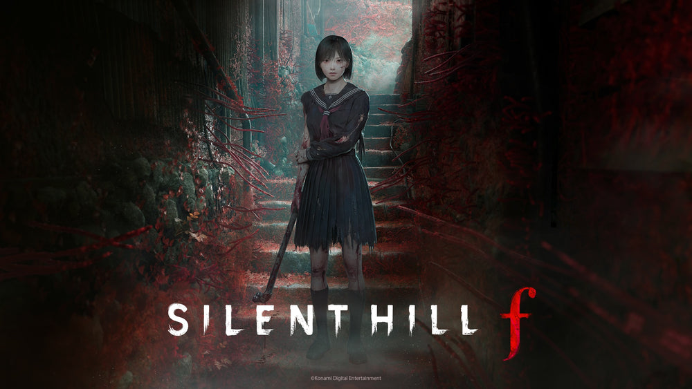 Silent Hill f — visual 1