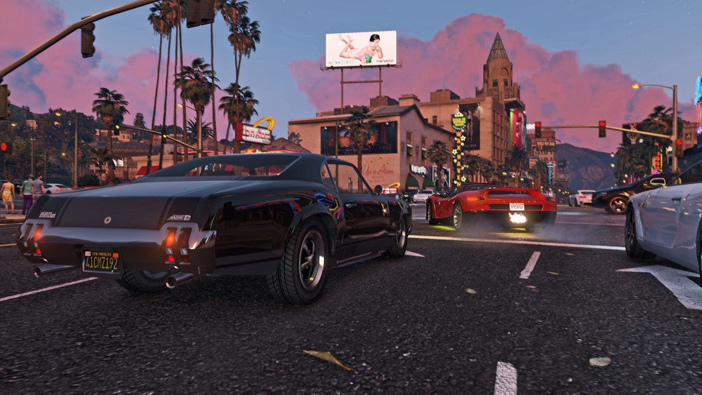 GTA V — visual 4