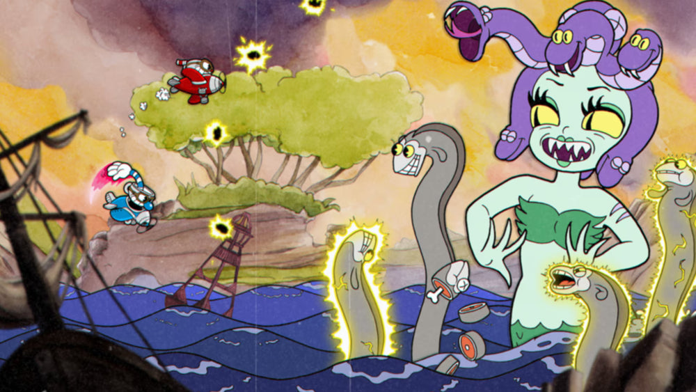 Cuphead — visual 2