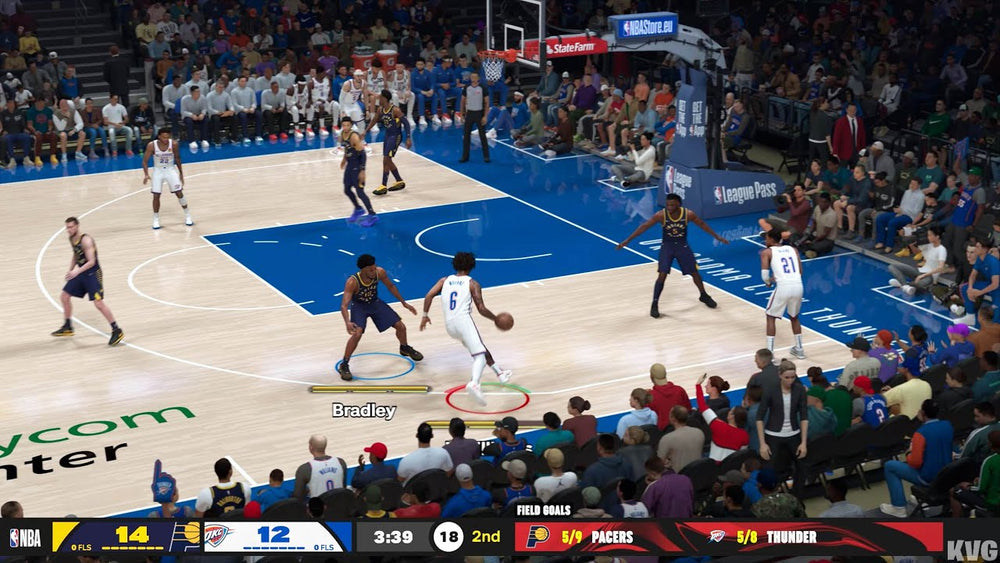 NBA 2K26 — visual 3