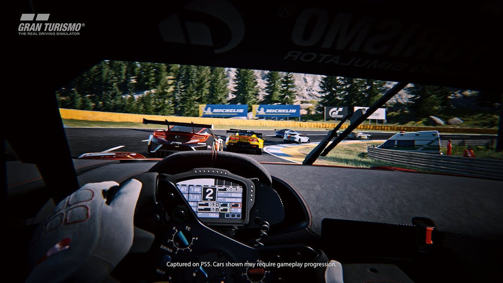 Gran Turismo 7 Deluxe 25° Aniversario — visual 3