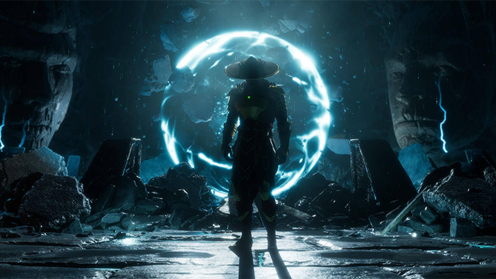 Mortal Kombat 11 ultimate — visual 1