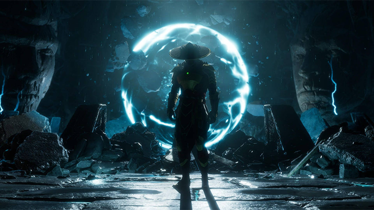 Mortal Kombat 1