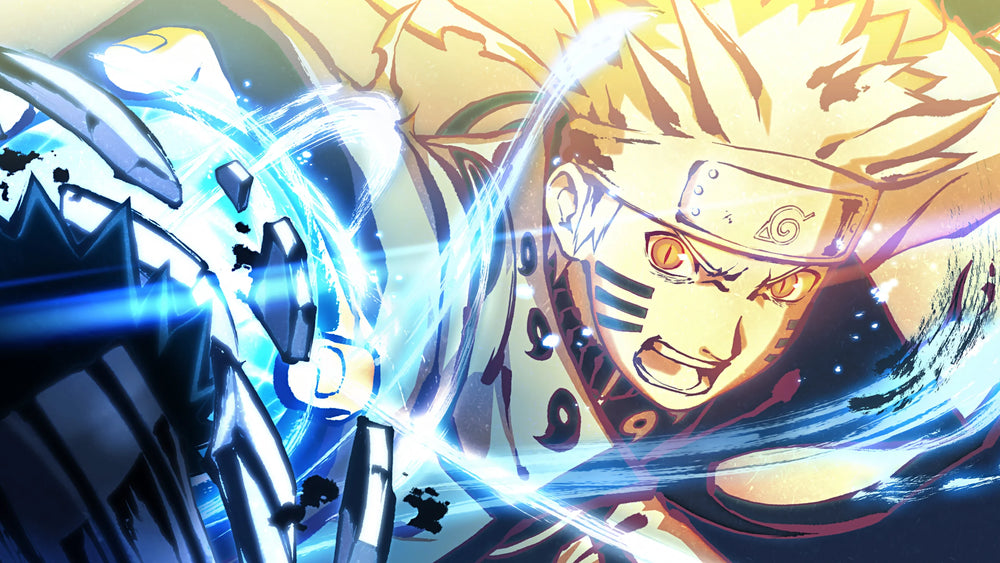 Naruto Shippuden — visual 4