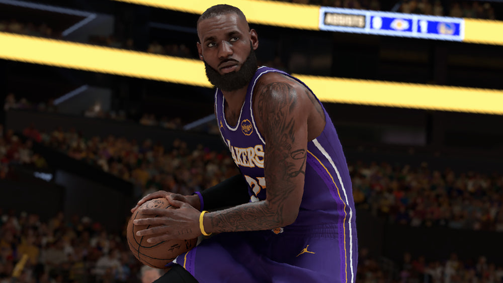 NBA 2K26 — visual 1