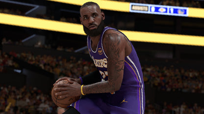 NBA 2K26