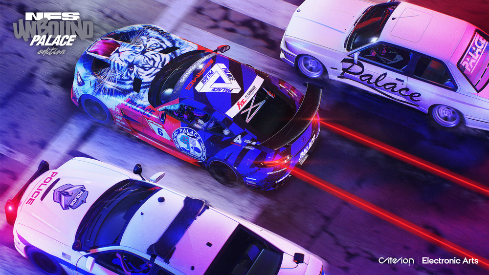 Need For Speed Unbound — visual 1