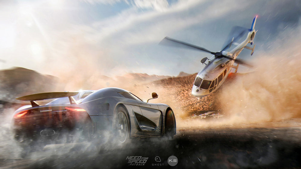 Need for Speed Payback — visual 2