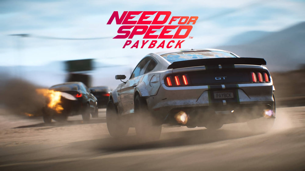 Need for Speed Payback — visual 1