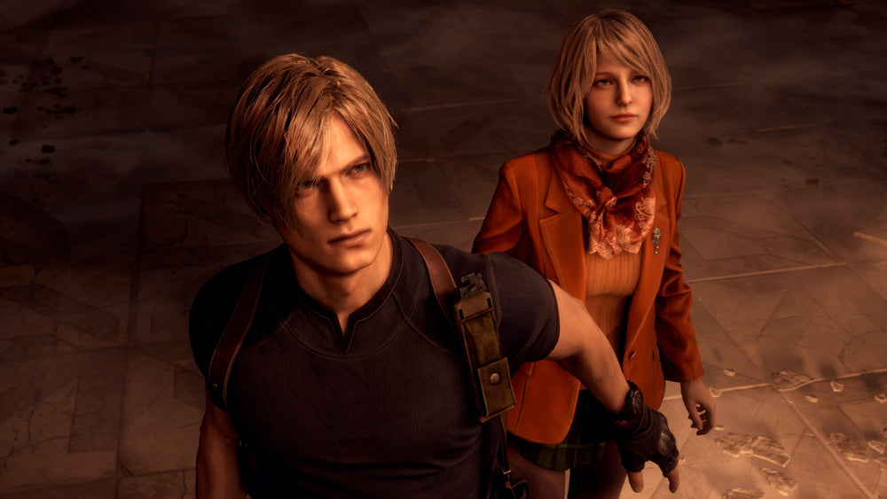 Resident Evil 4 — visual 3