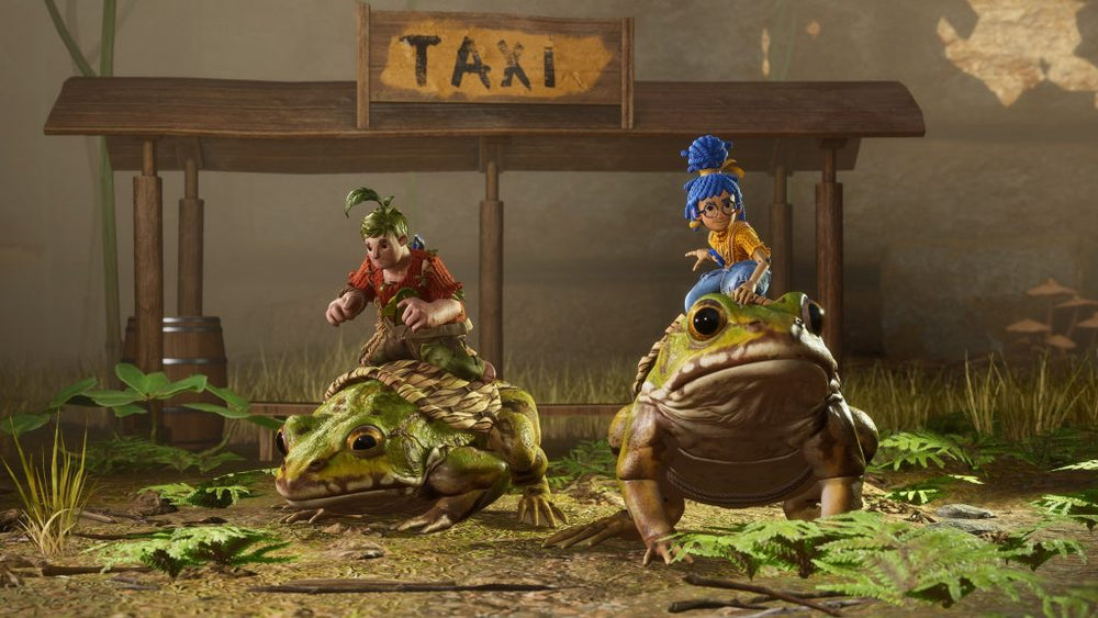 It Takes Two — visual 4
