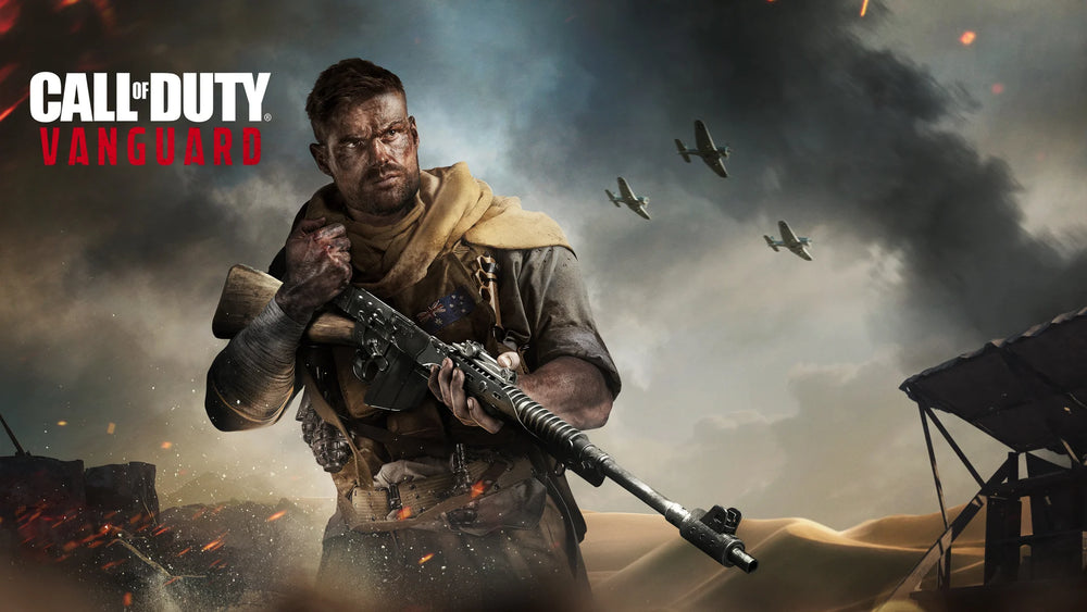 Call of Duty®: Vanguard — visual 2