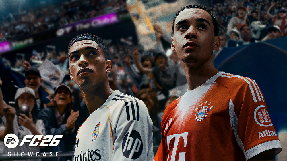 FC 26 The World's Game Edition — visual 4