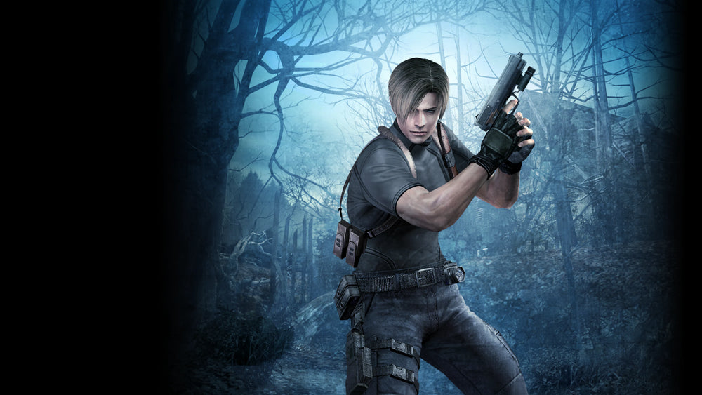 Resident Evil 4 — visual 1