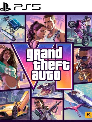 GTA VI - PRE ORDEN