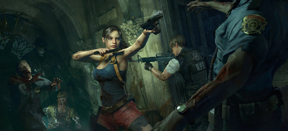 Resident Evil 2 — visual 2