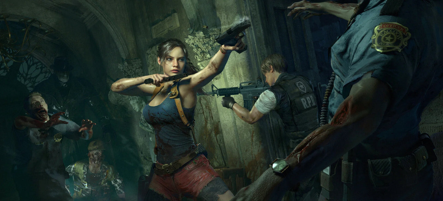 Resident Evil 2