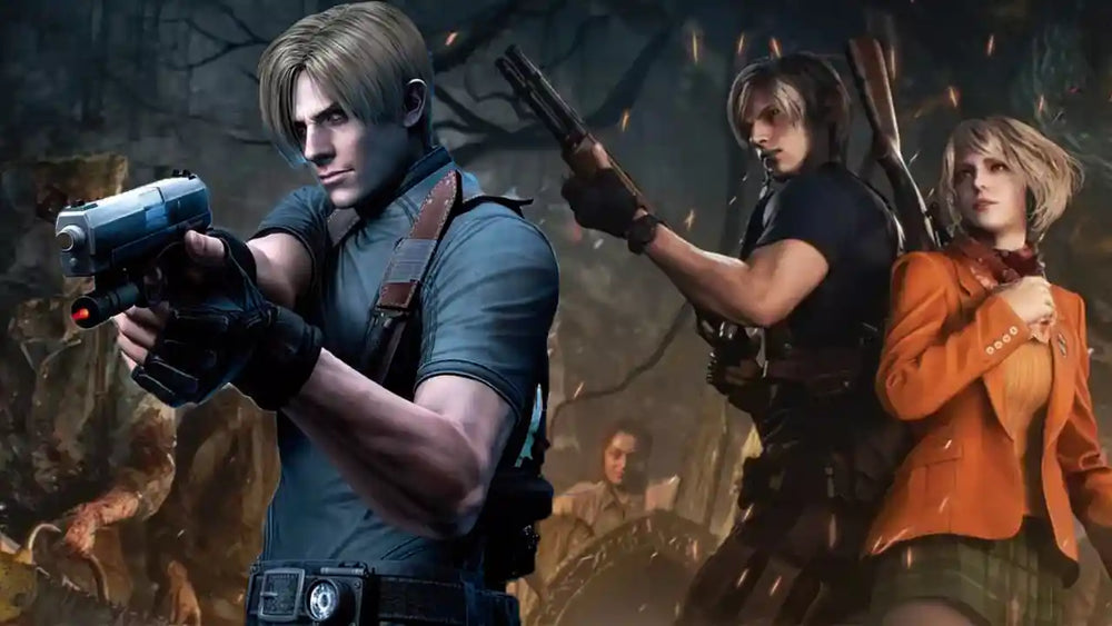 Resident Evil 4 — visual 4
