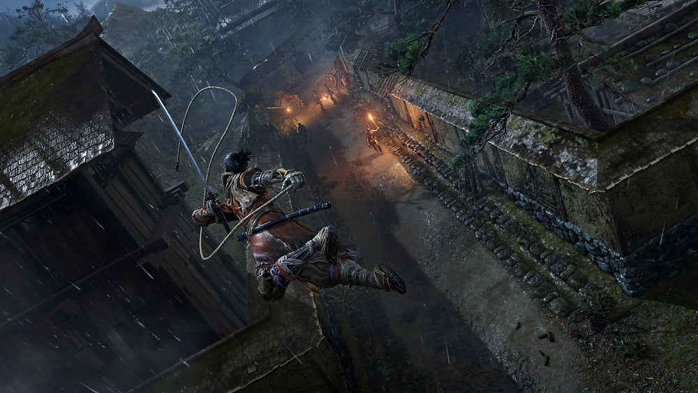 Sekiro: Shadows Die Twice — visual 2