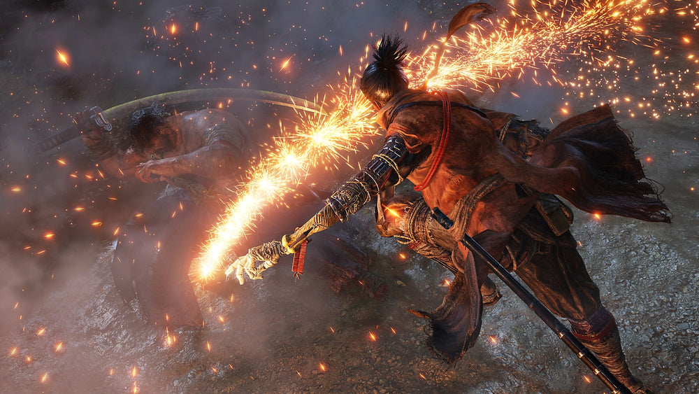 Sekiro: Shadows Die Twice — visual 1