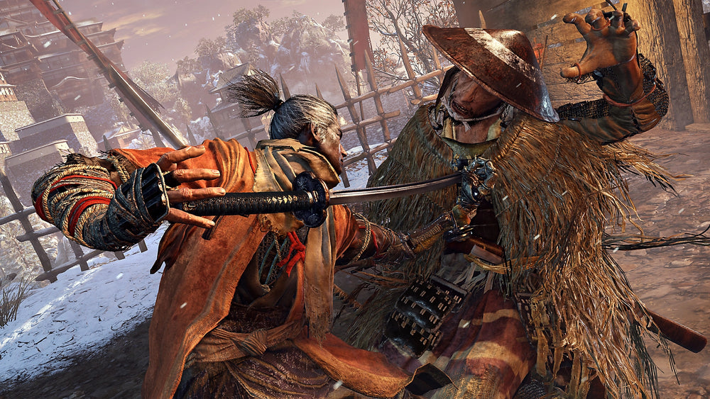 Sekiro: Shadows Die Twice — visual 4