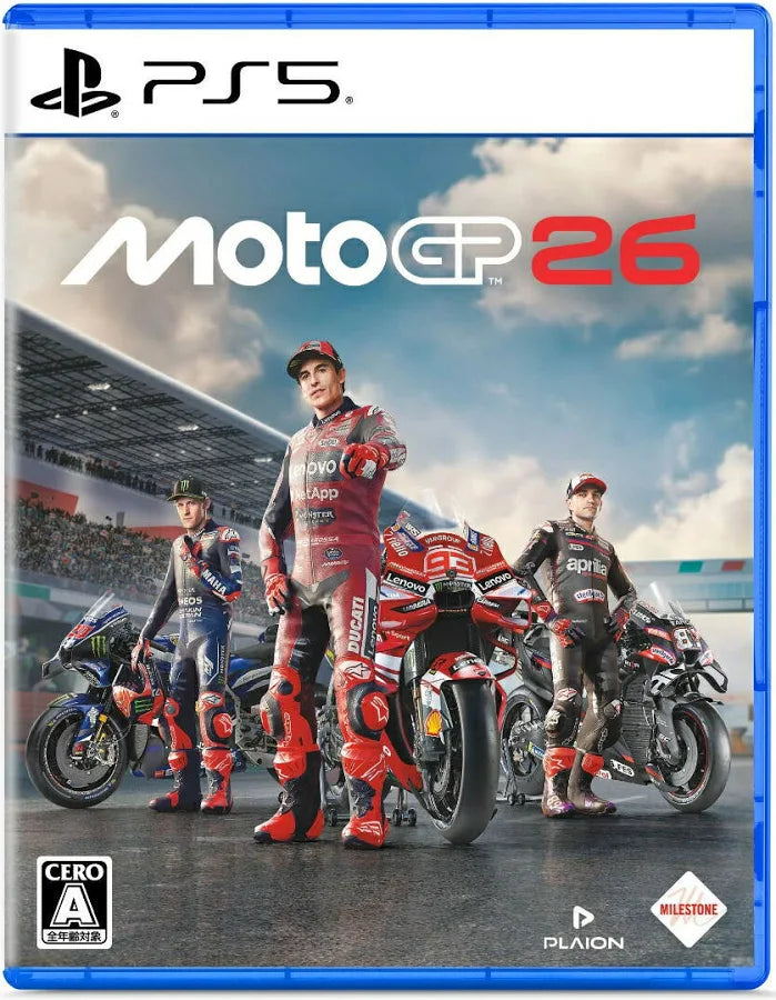 MotoGP™ 26