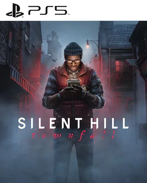 Silent Hill Townfall