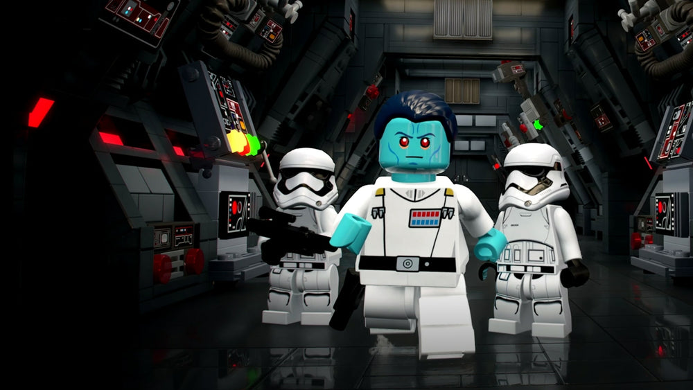 LEGO® Star Wars™: The Skywalker Saga — visual 2