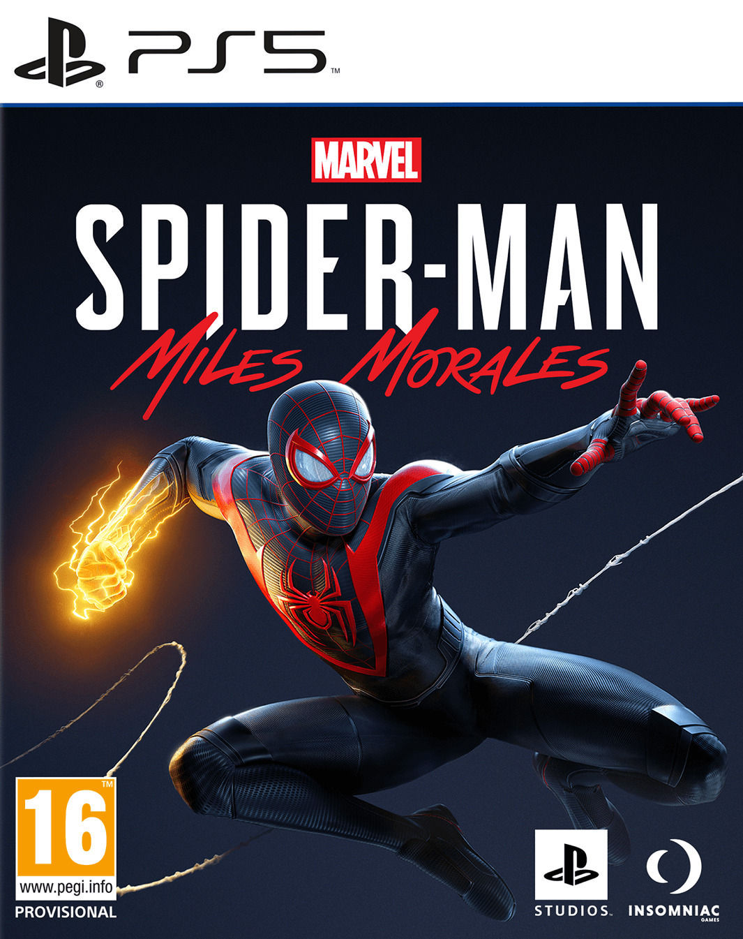 Marvel's Spider-Man: Miles Morales