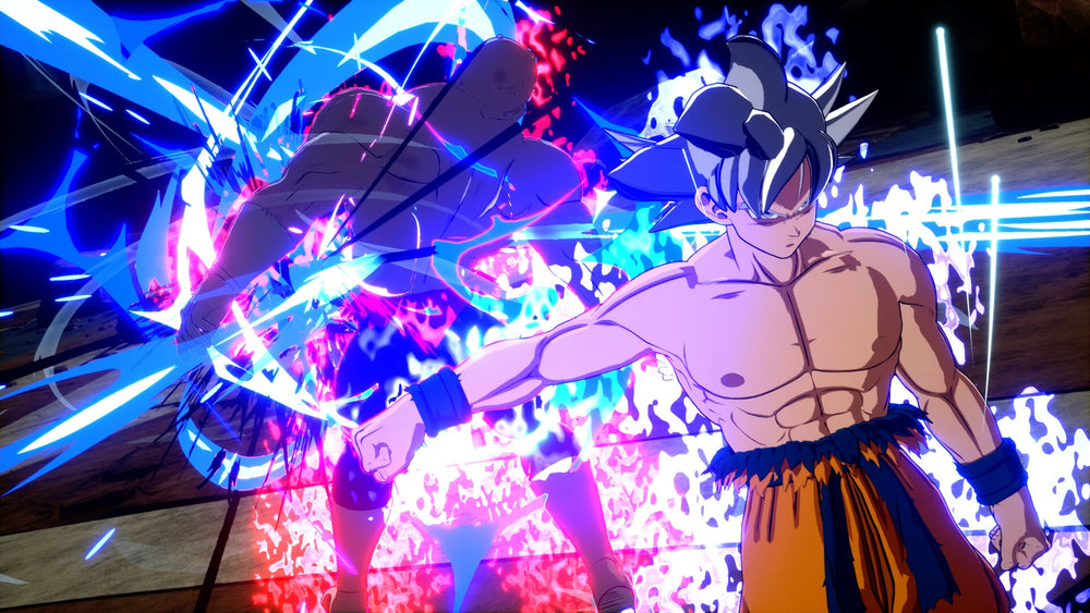 DRAGON BALL: Sparking! ZERO — visual 2
