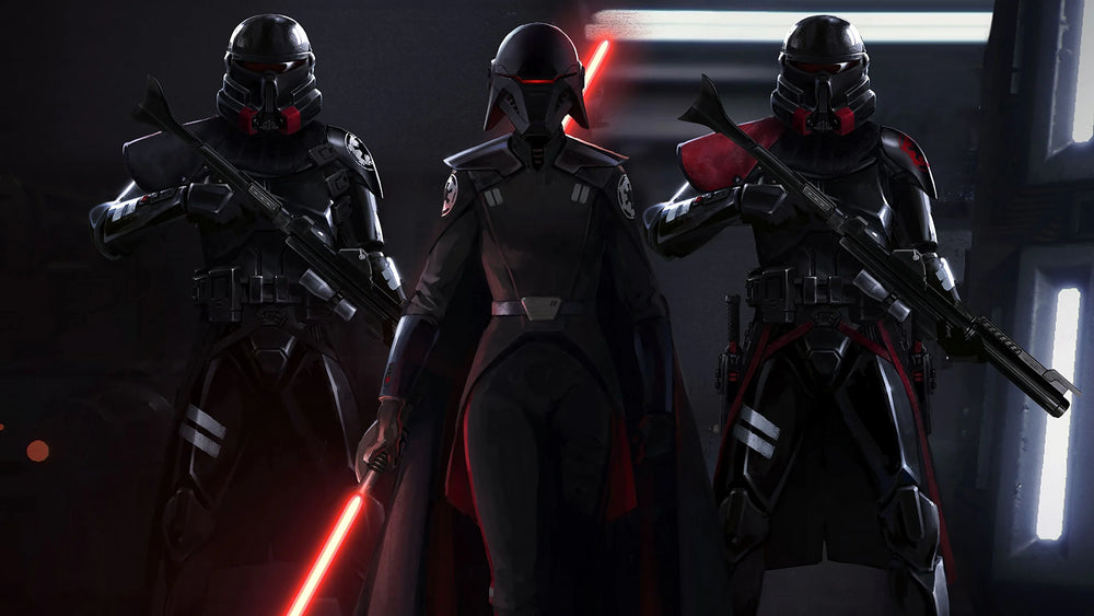 STAR WARS Jedi: Fallen Order — visual 3