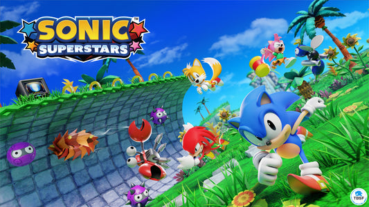 Sonic Superstar