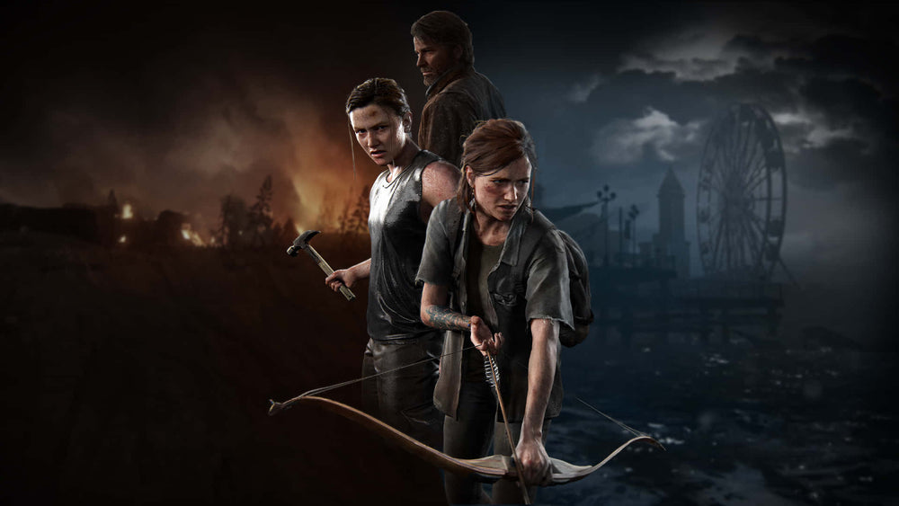 The Last of Us Part II — visual 3