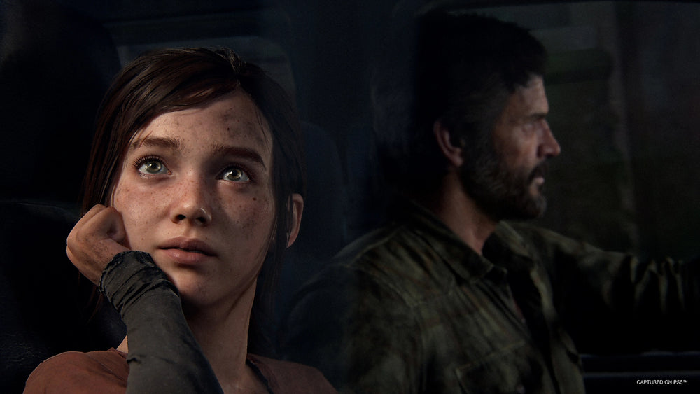 The Last of Us Part I — visual 4