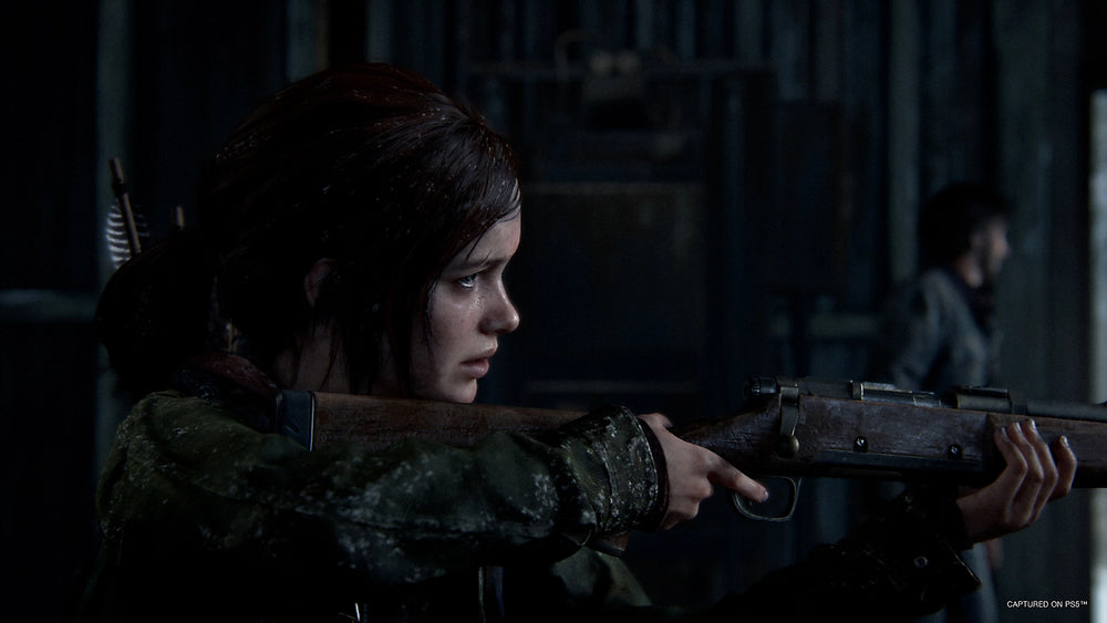 The Last of Us Part I — visual 1
