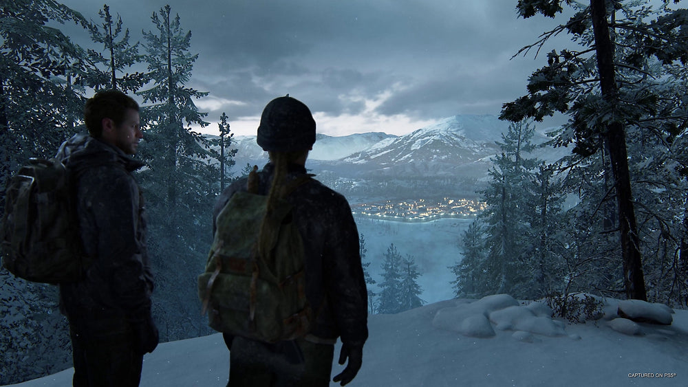 The Last of Us Part II Remastered — visual 3