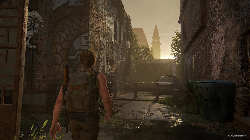 The Last of Us Part II Remastered — visual 1